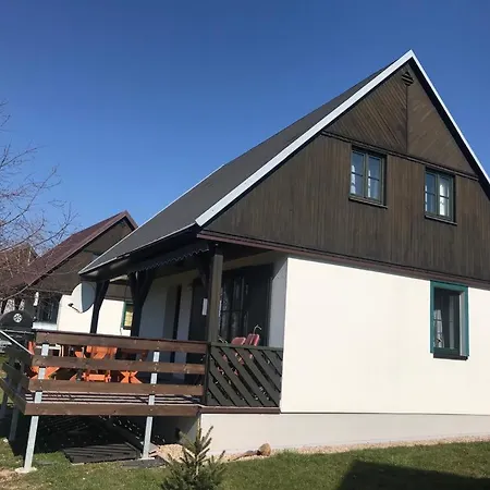 Happy Chalet Černý Dŭl Exterior photo
